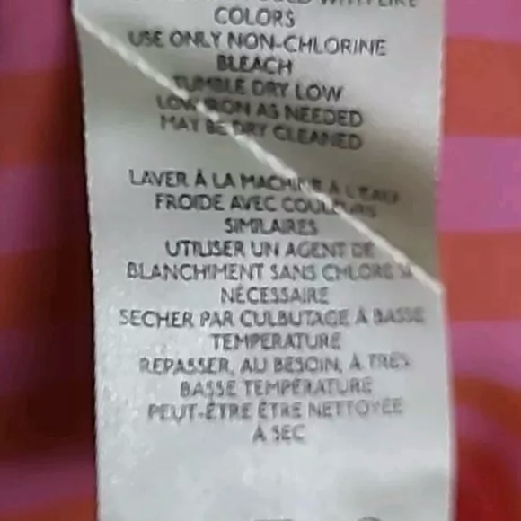 NWT We The Free People Freddie Striped Shirt Orange Combo MSRP $128 Size
XL - Picture 8 of 11